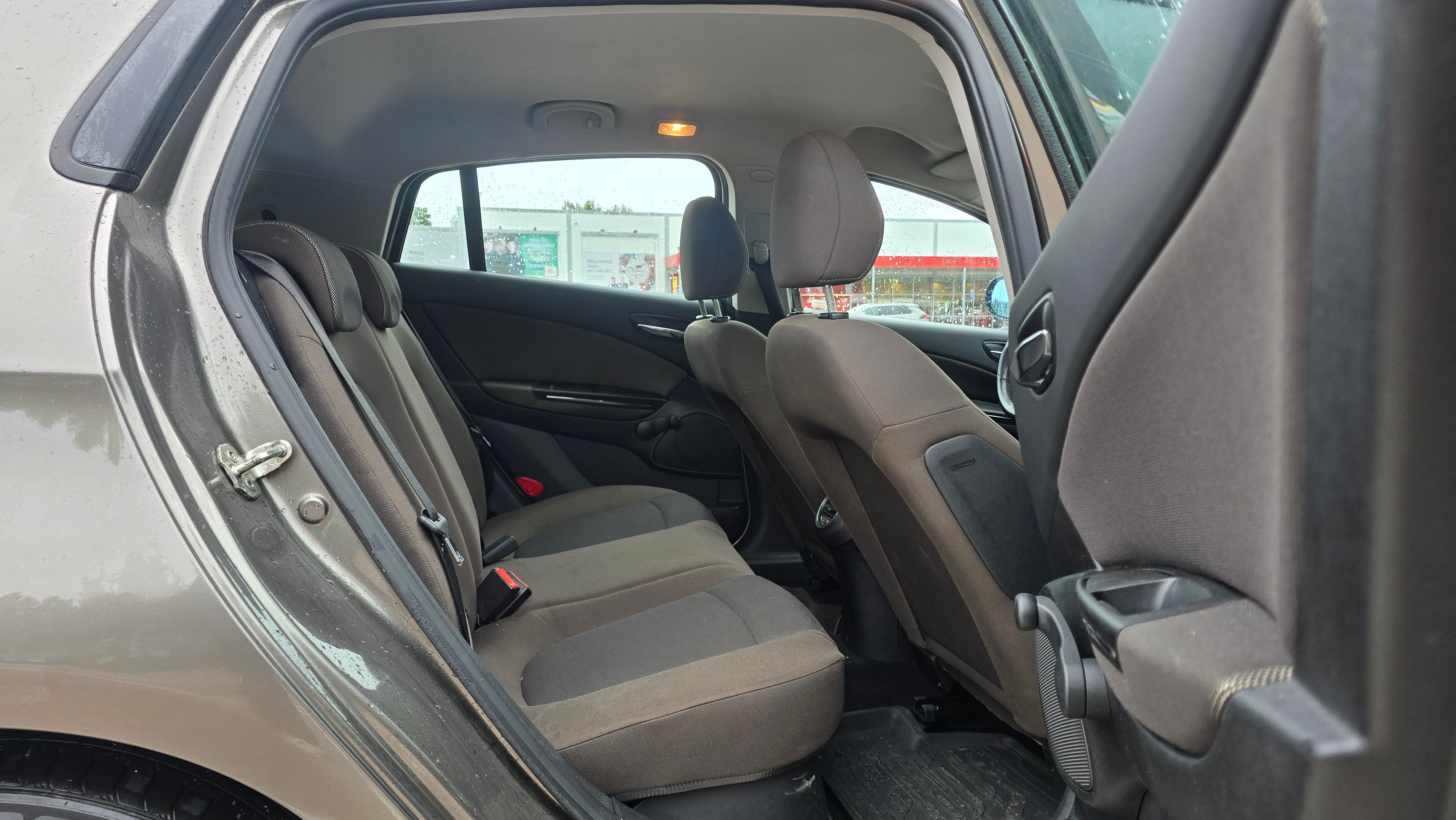 Fiat Bravo 1.9 Multijet Manuell 2008, photo 6/8