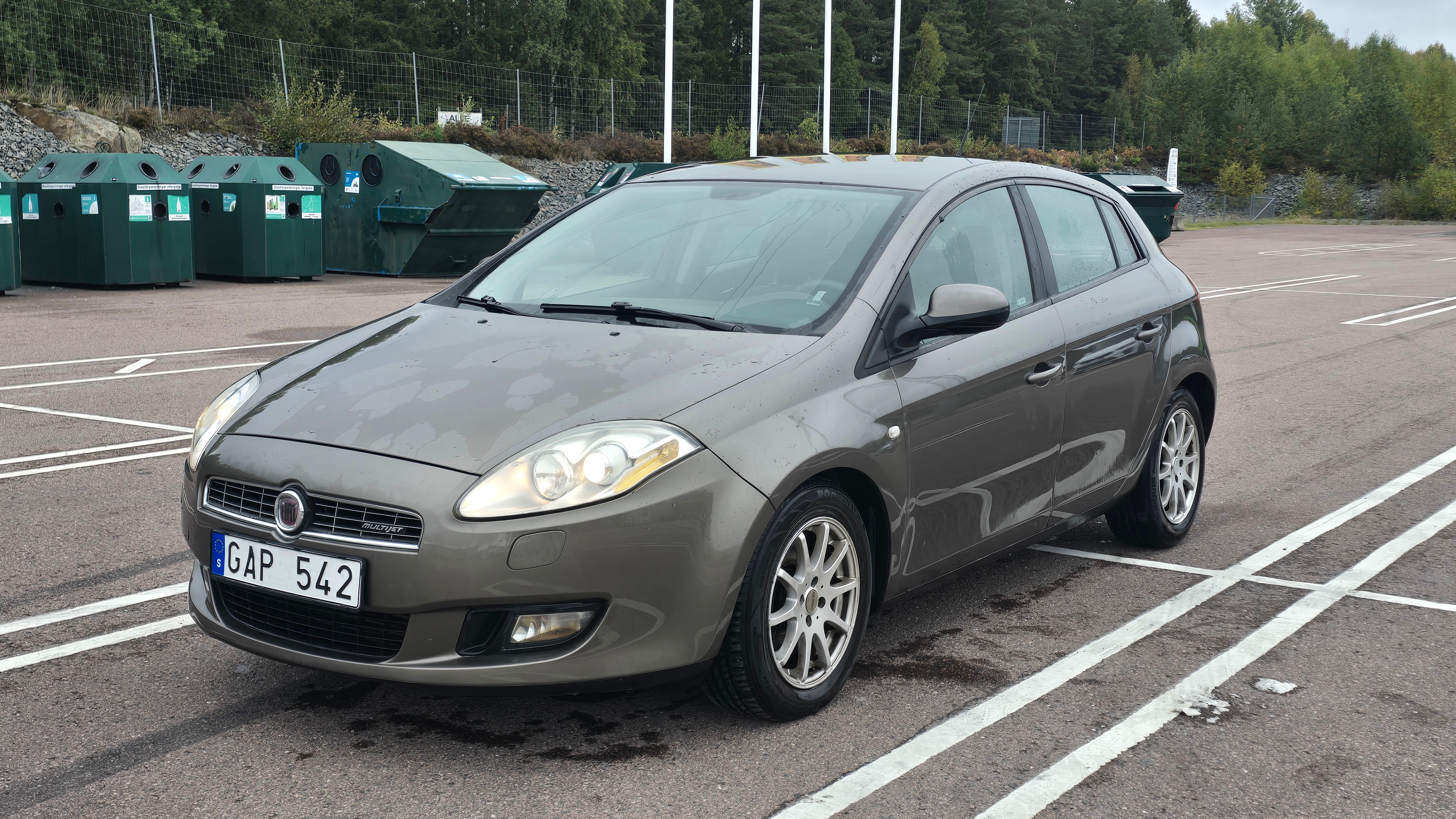 Fiat Bravo
