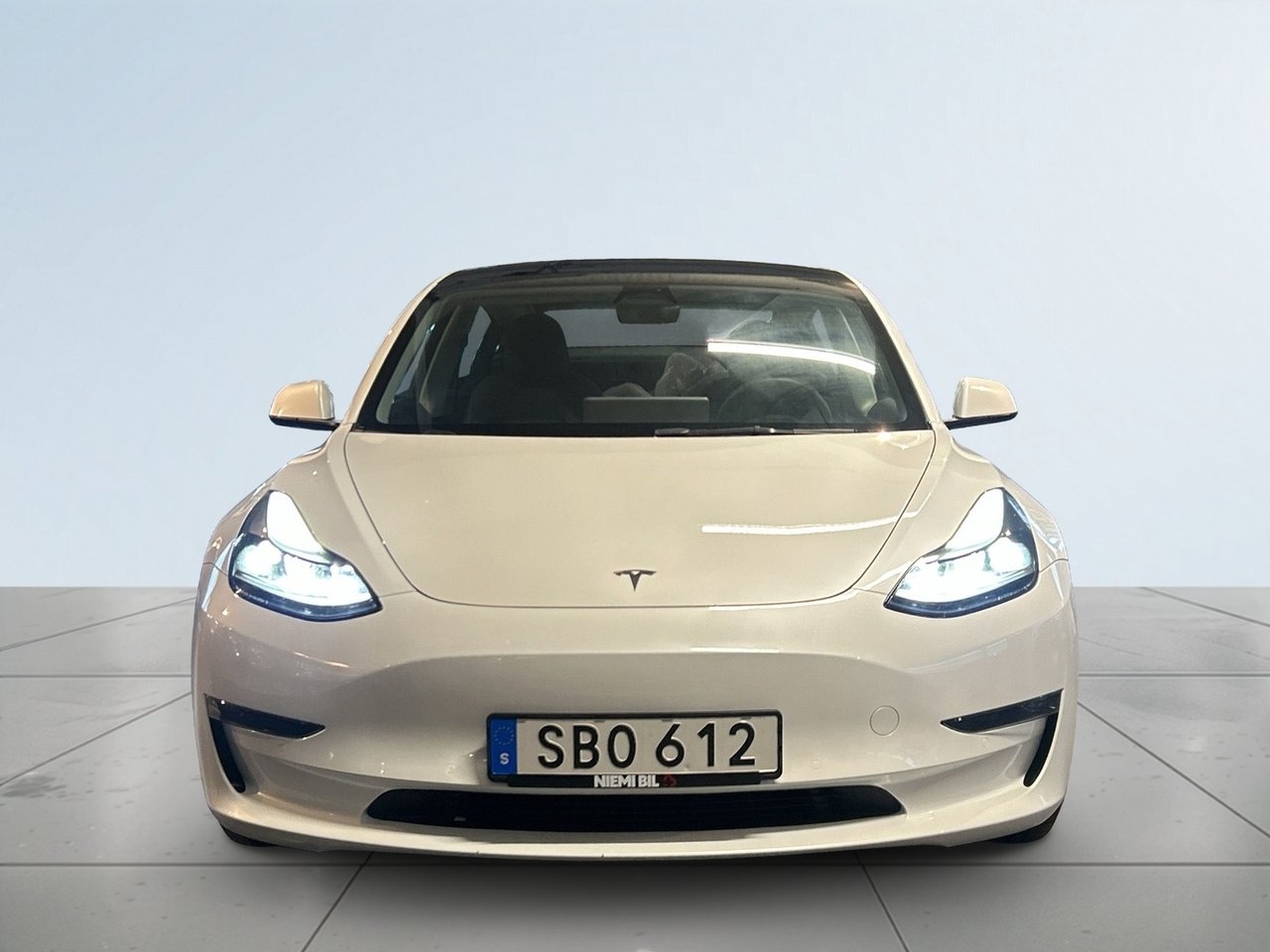 Tesla Model 3 2022, bild 2/18