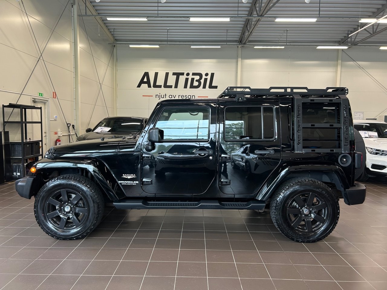 Jeep Wrangler 2015, bild 4/31
