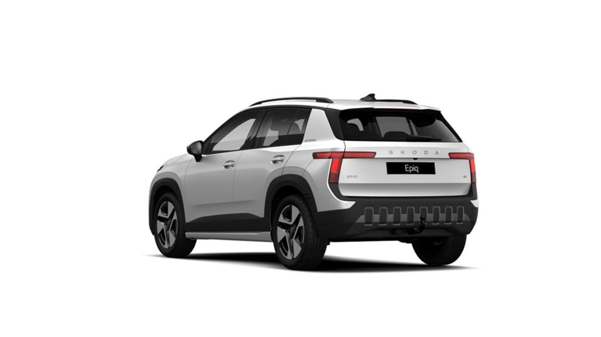 Skoda Epiq 2027, bild 3/6