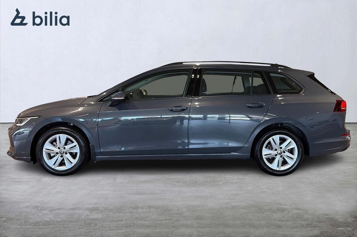 Volkswagen Golf Sportscombi 2025, bild 5/10