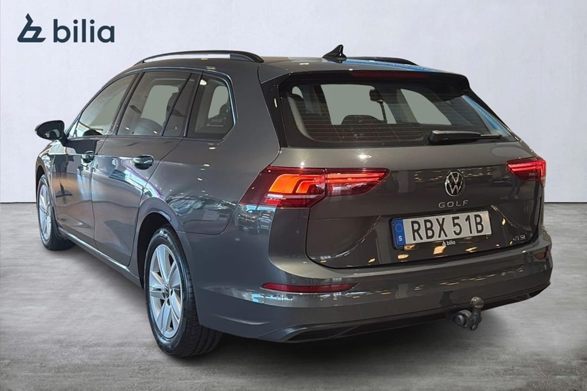 Volkswagen Golf Sportscombi 2025, bild 6/10