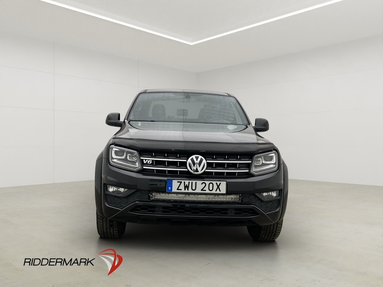 Volkswagen Amarok 3.0 V6 Aviater 4M MOMS 2020, bild 5/10