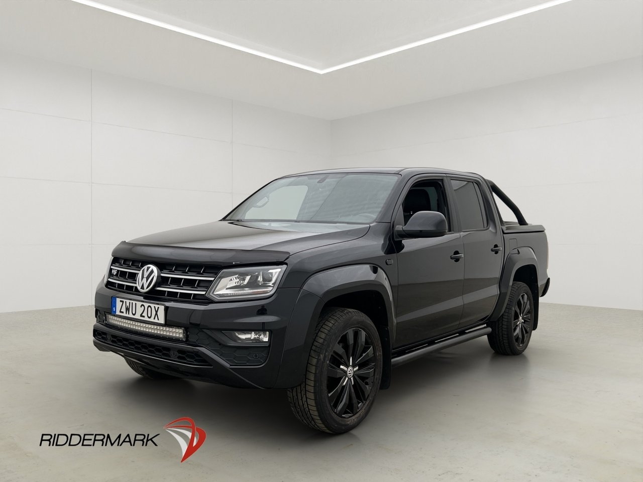 Volkswagen Amarok 3.0 V6 Aviater 4M MOMS 2020, bild 3/10