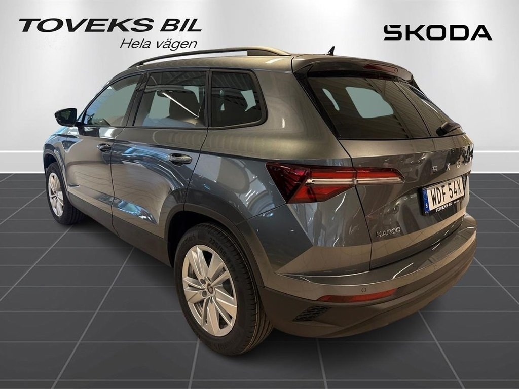 Skoda Karoq 2027, bild 5/10