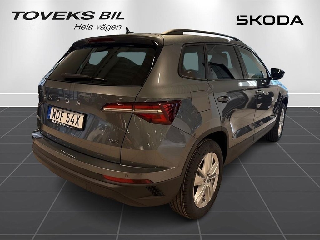 Skoda Karoq 2027, bild 3/10