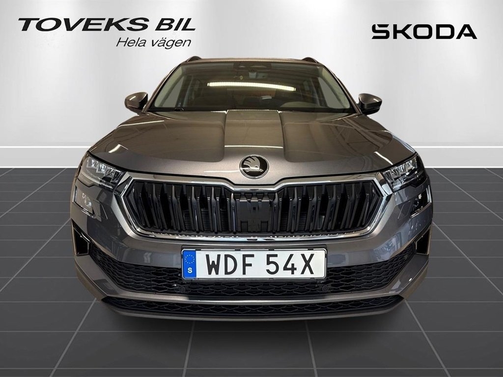 Skoda Karoq 2027, bild 7/10
