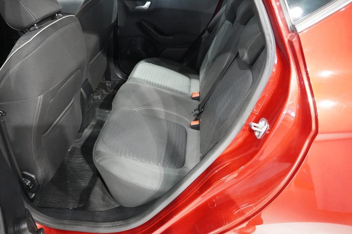 Ford Fiesta 1.0 Eco Boost 100 Hk 2018, photo 6/10