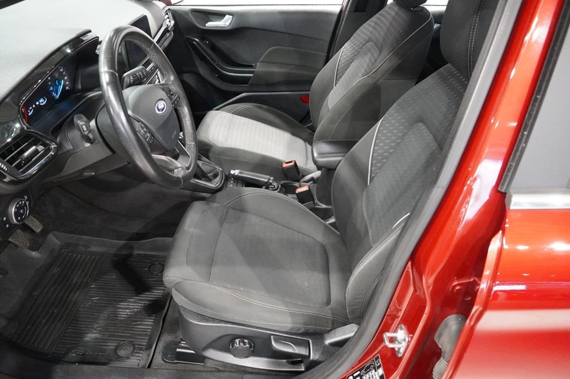 Ford Fiesta 1.0 Eco Boost 100 Hk 2018, photo 5/10