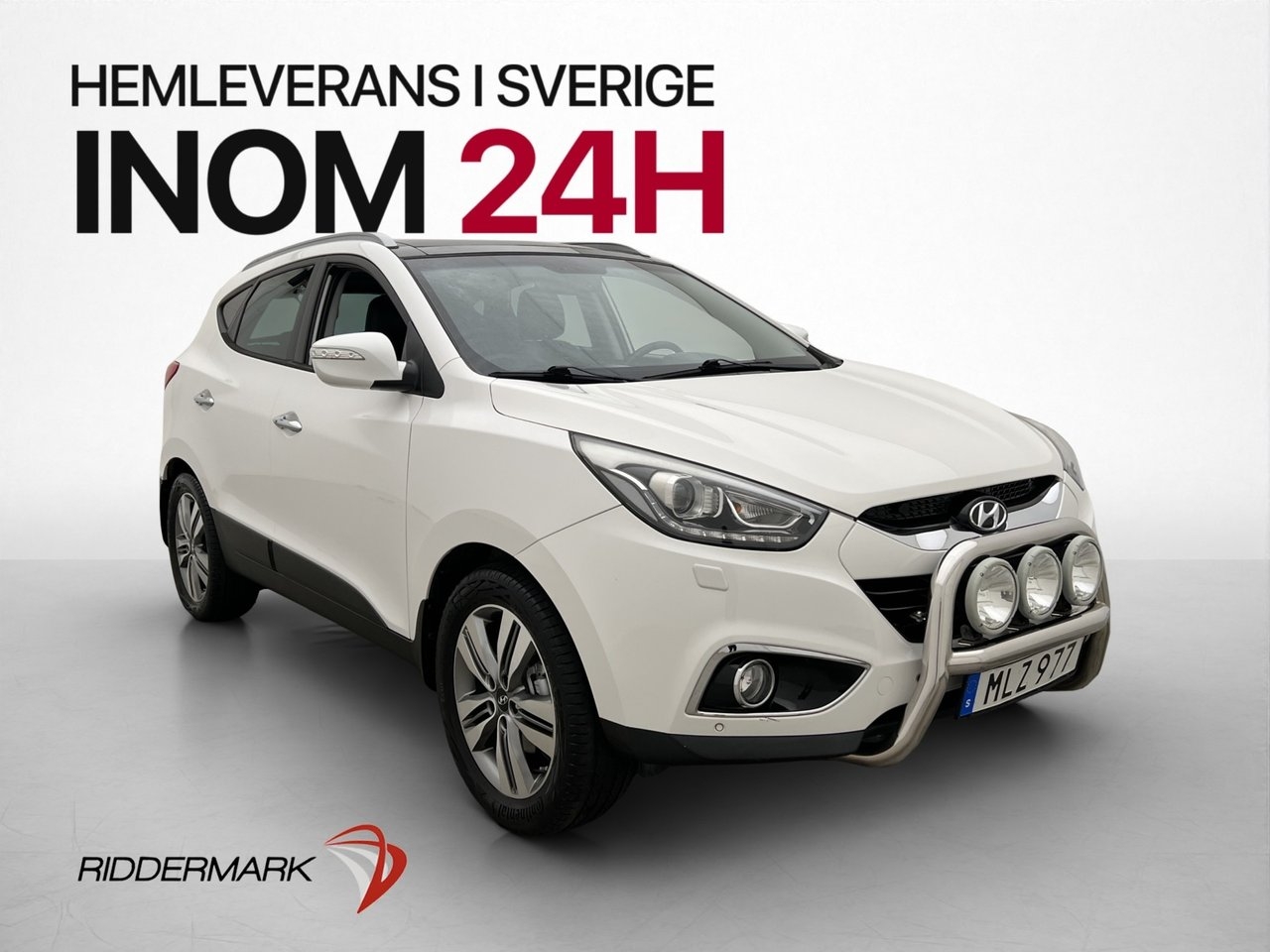 Hyundai ix35 2014, bild 3/30