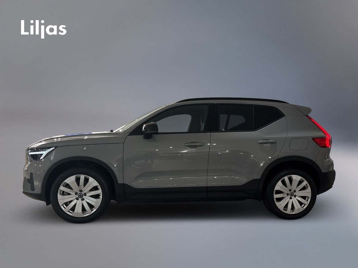 Volvo EX40 2025, photo 3/10