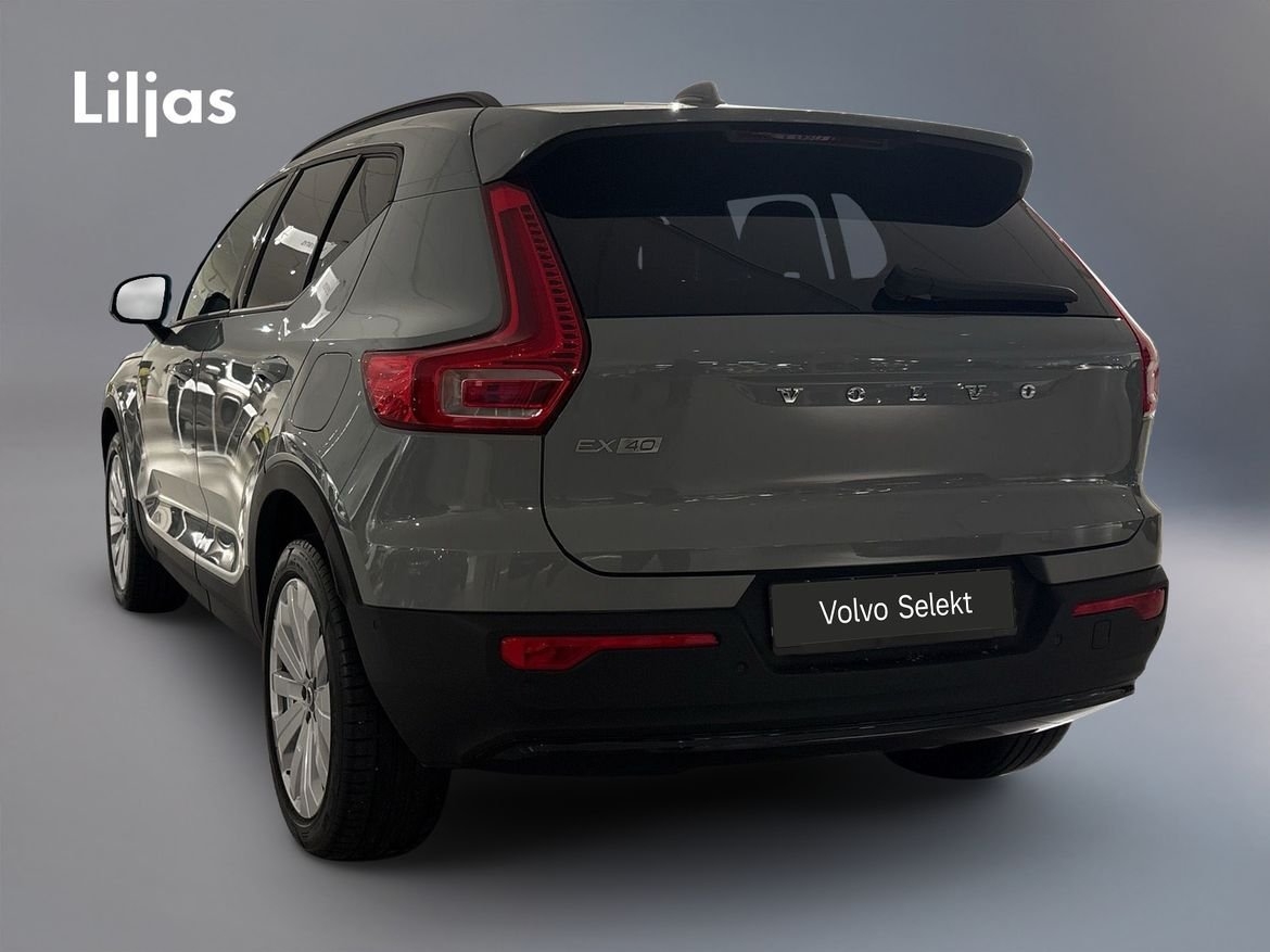 Volvo EX40 2025, photo 4/10