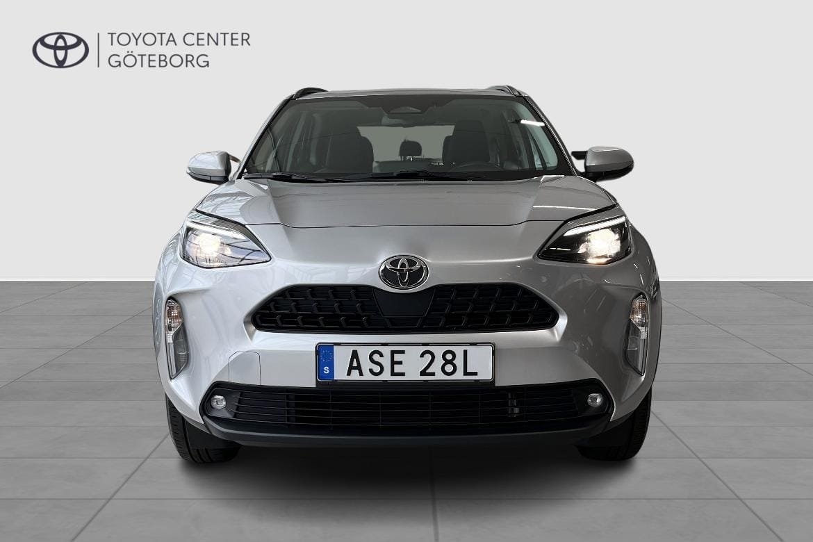 Toyota Yaris Cross 1,5 ACTIVE TAKRELING 2025, photo 7/10