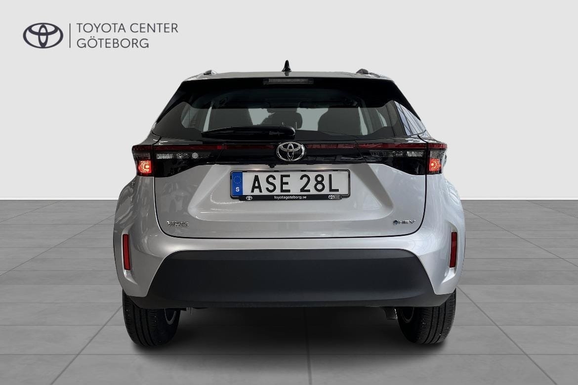 Toyota Yaris Cross 1,5 ACTIVE TAKRELING 2025, photo 6/10