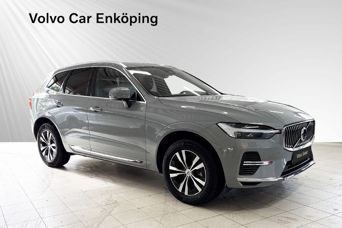 Volvo XC60 T6 Core Special Edition 2025, bild 6/10