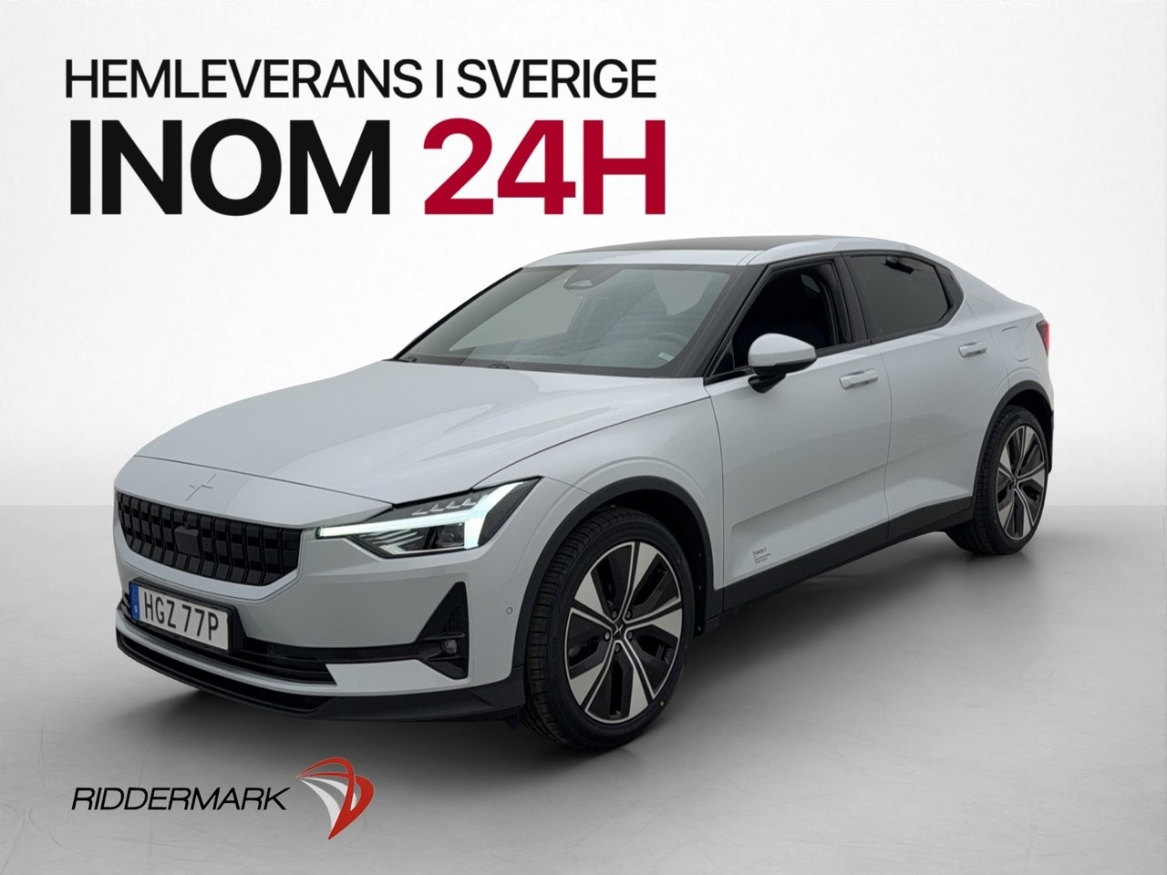 Polestar 2 2022, bild 3/10