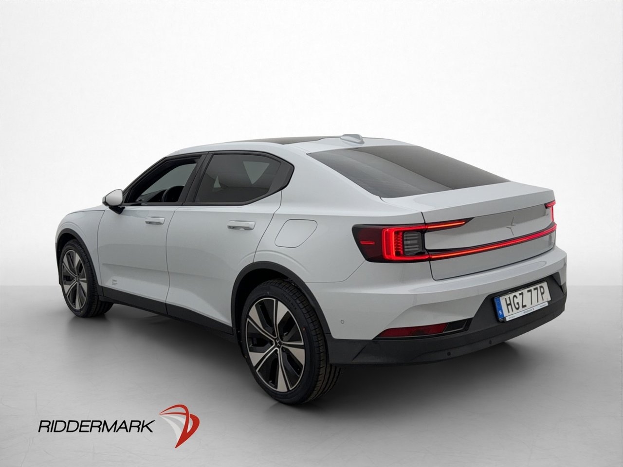 Polestar 2 2022, bild 6/10