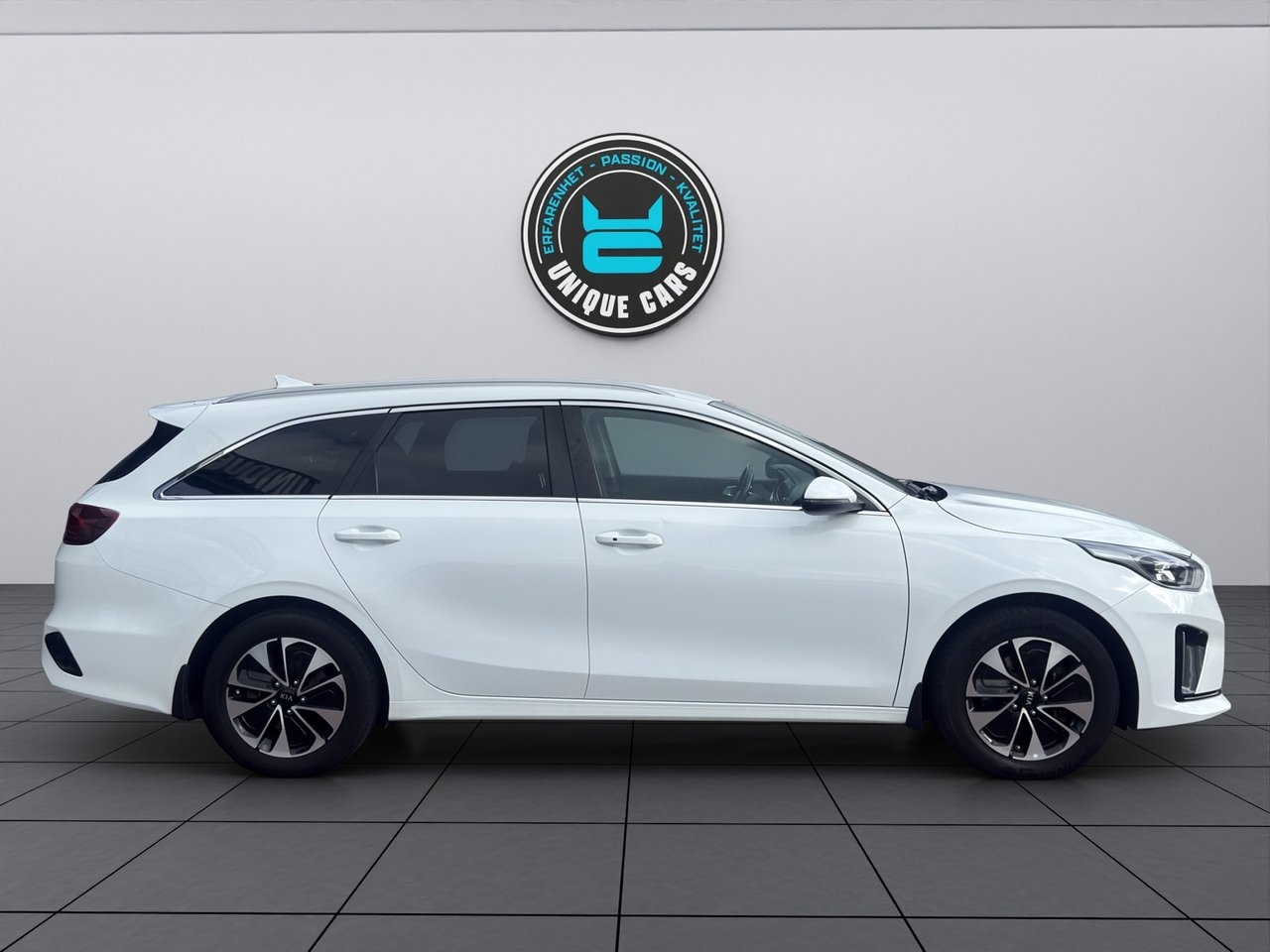 Kia Ceed Sportswagon 2021, bild 2/10