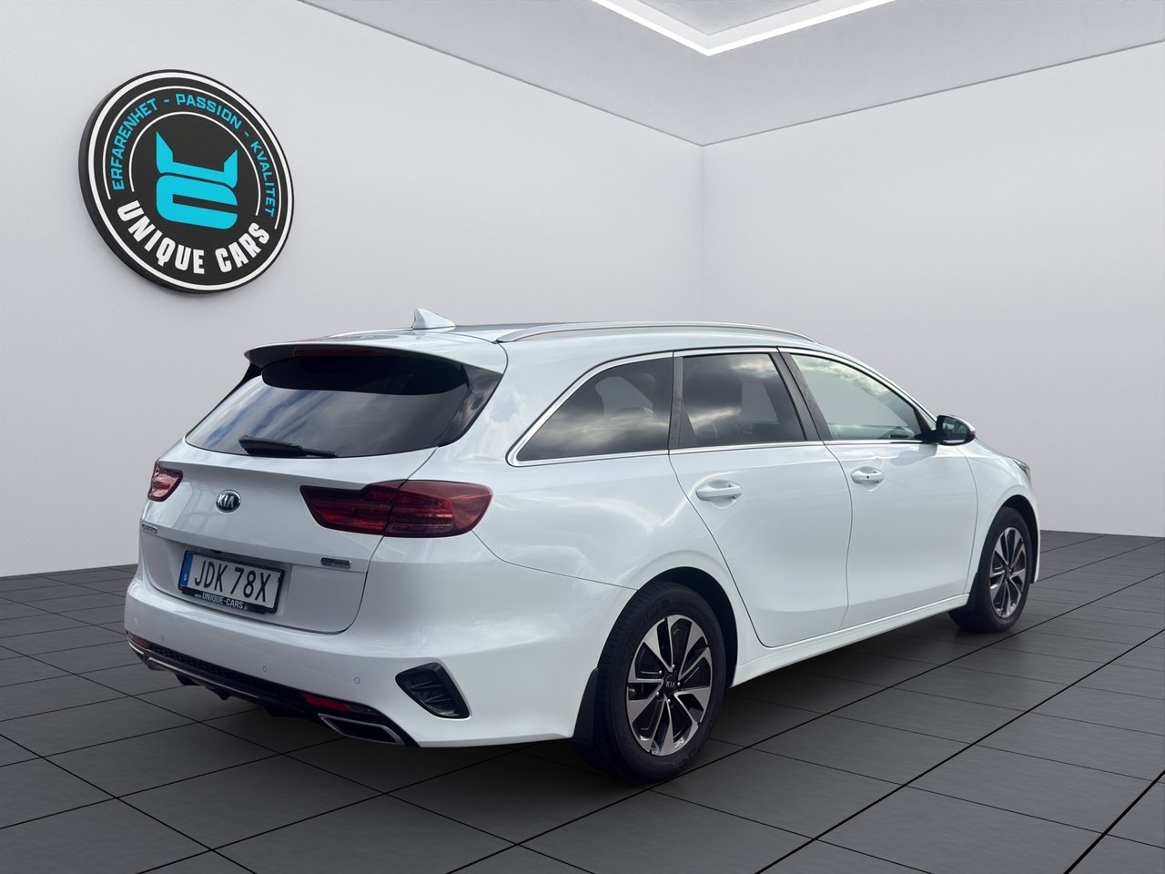 Kia Ceed Sportswagon 2021, bild 3/10