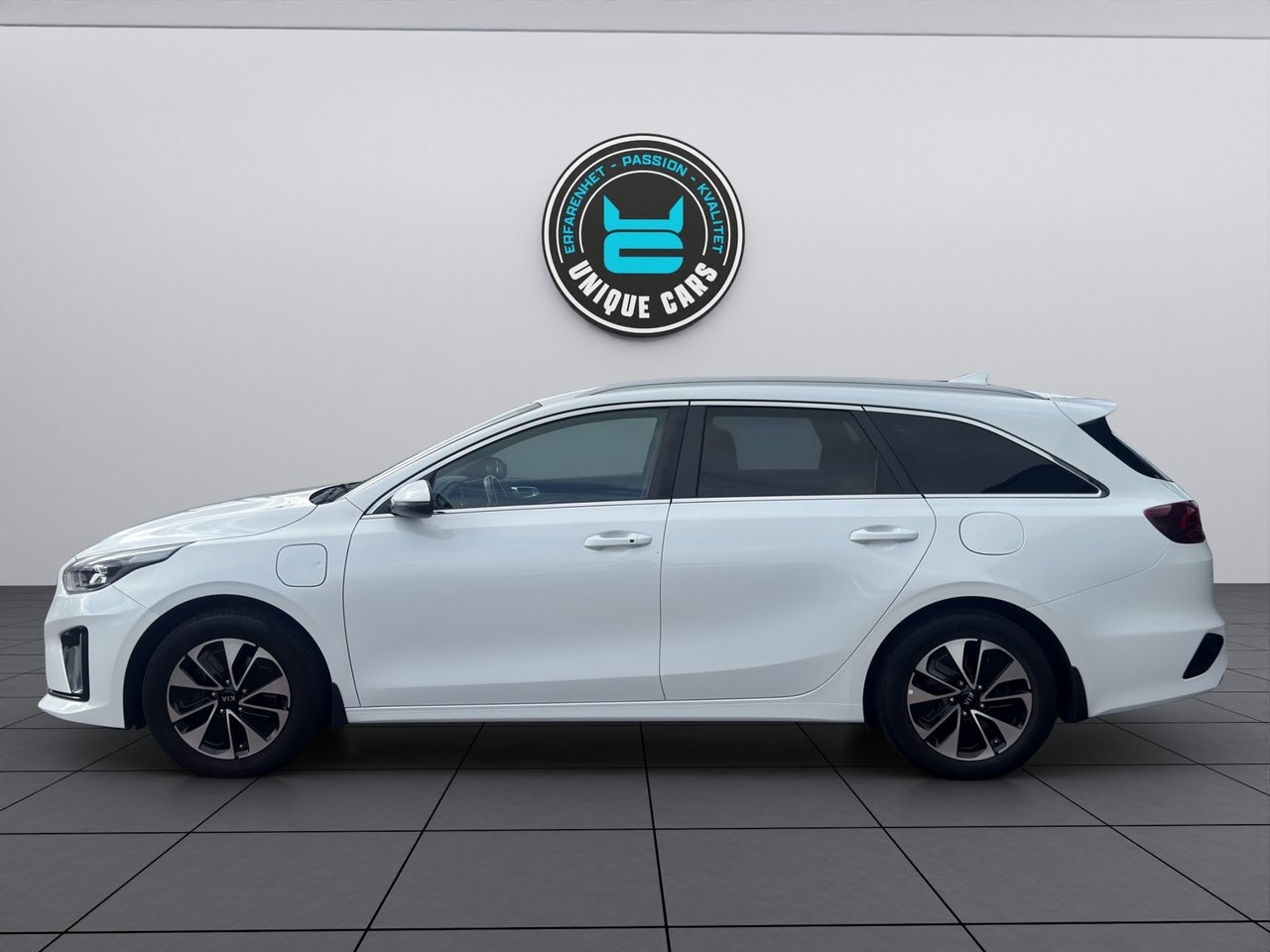 Kia Ceed Sportswagon 2021, bild 6/10