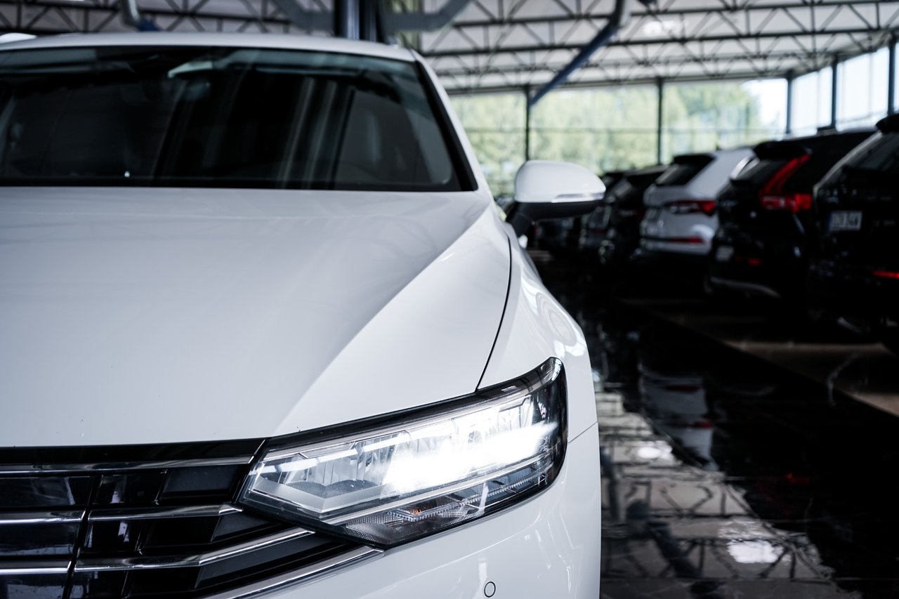 Volkswagen Passat 2022, bild 4/10