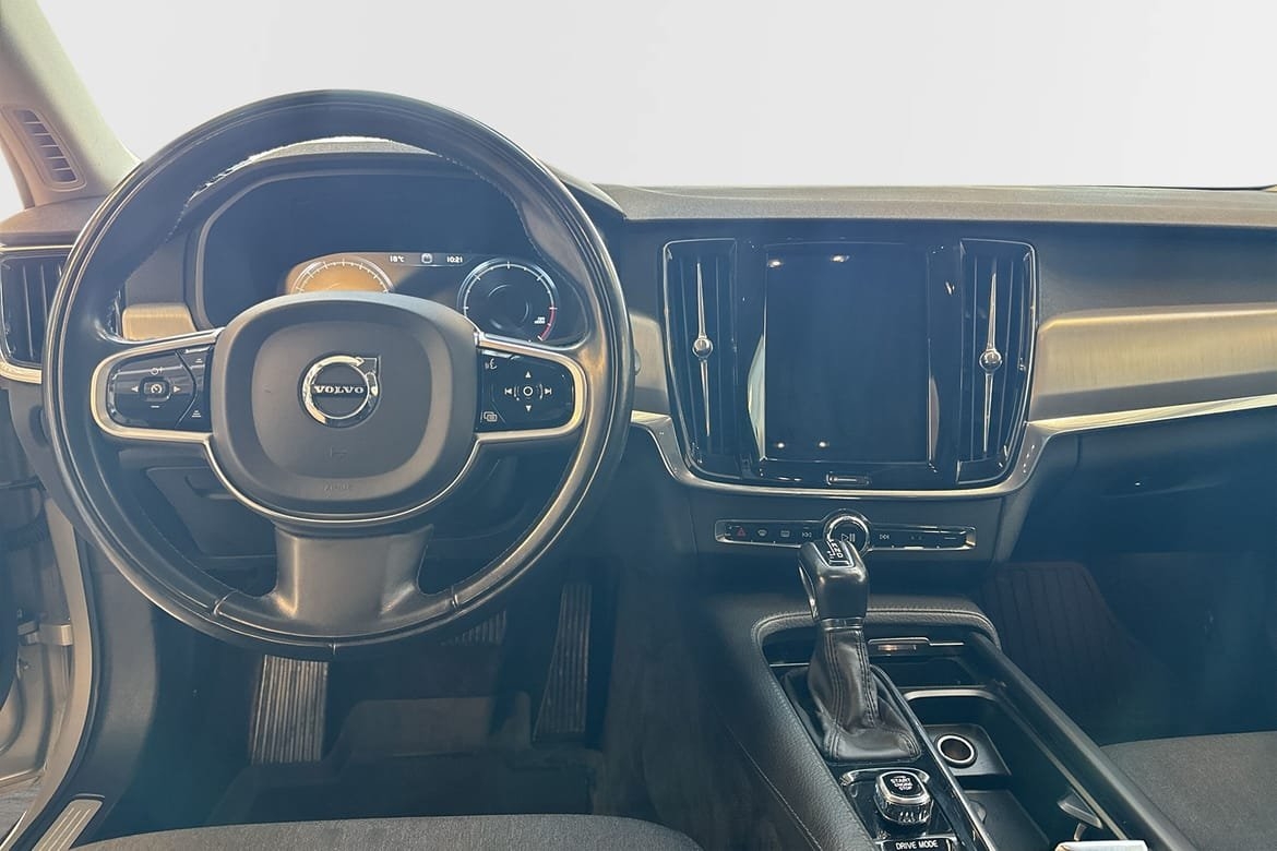 Volvo V90 Cross Country 2018, bild 6/10