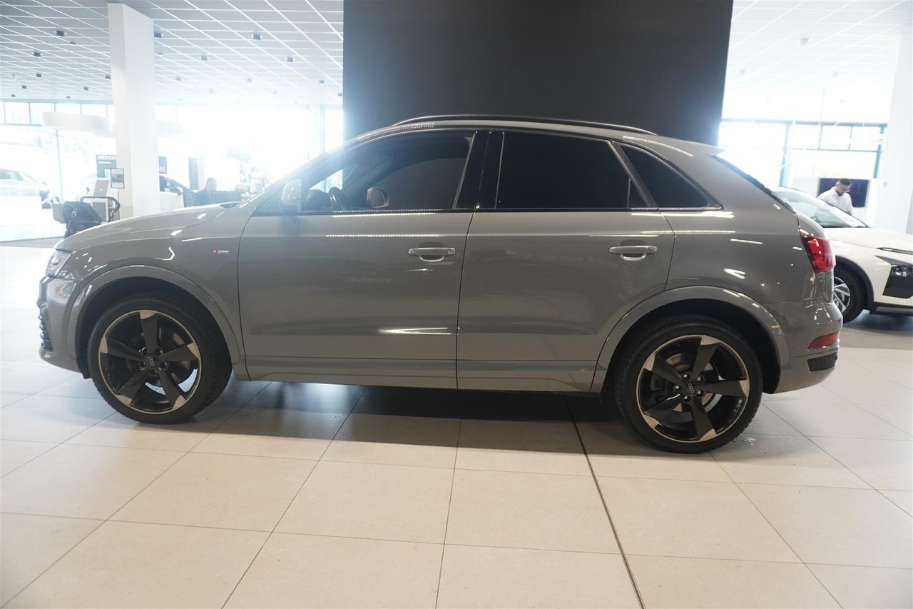 Audi Q3 2017, kuva 3/10