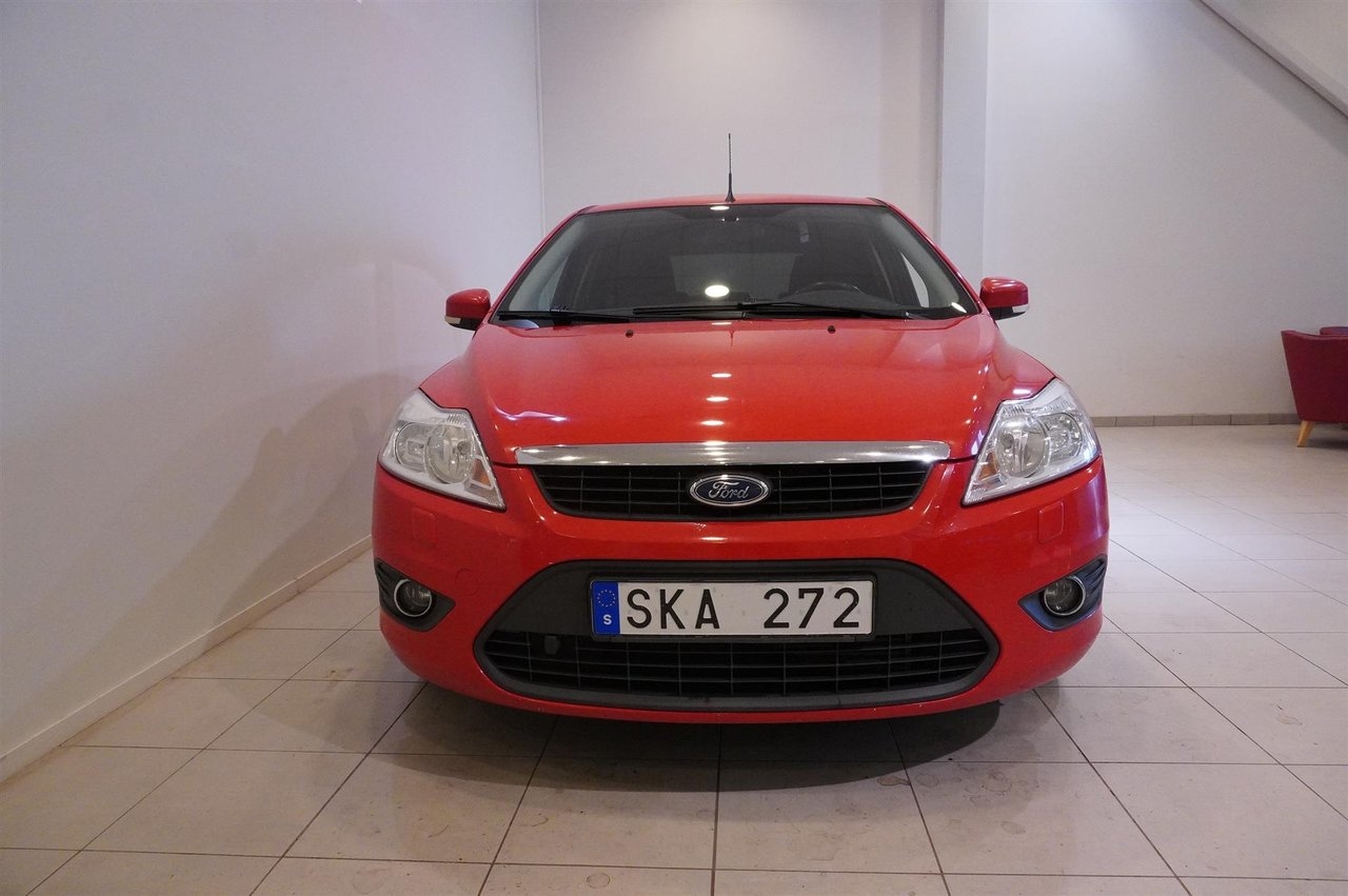 Ford Focus 2011, bild 5/10