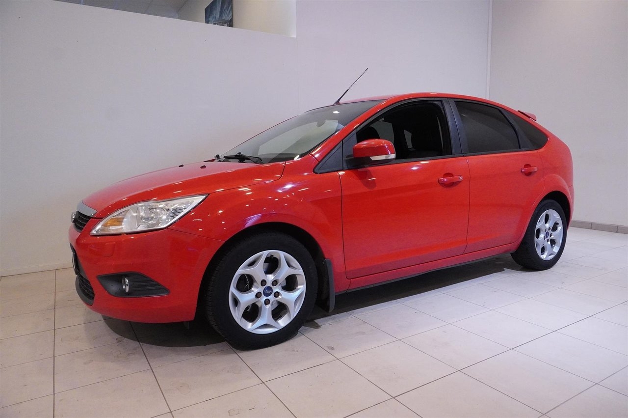 Ford Focus 2011, bild 4/10