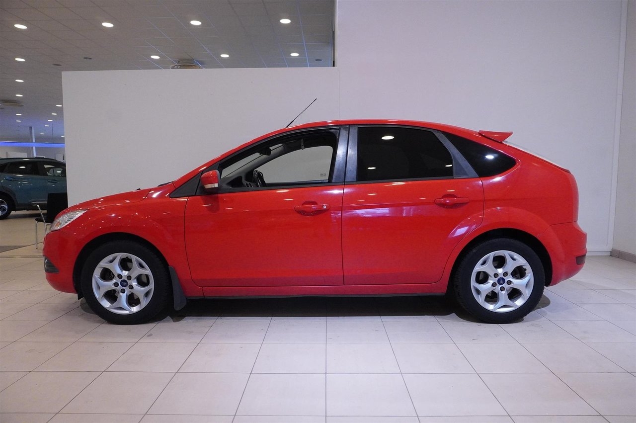 Ford Focus 2011, bild 3/10
