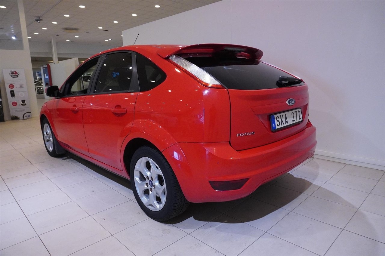 Ford Focus 2011, bild 7/10