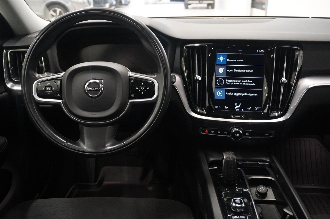 Volvo V60 B4 Momentum Drag 2021, bild 7/10