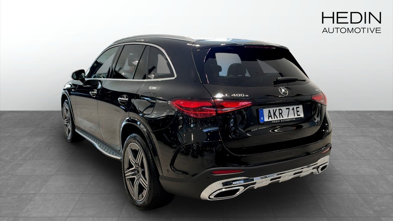Mercedes-Benz GLC 400e 4Matic 2025, bild 7/23