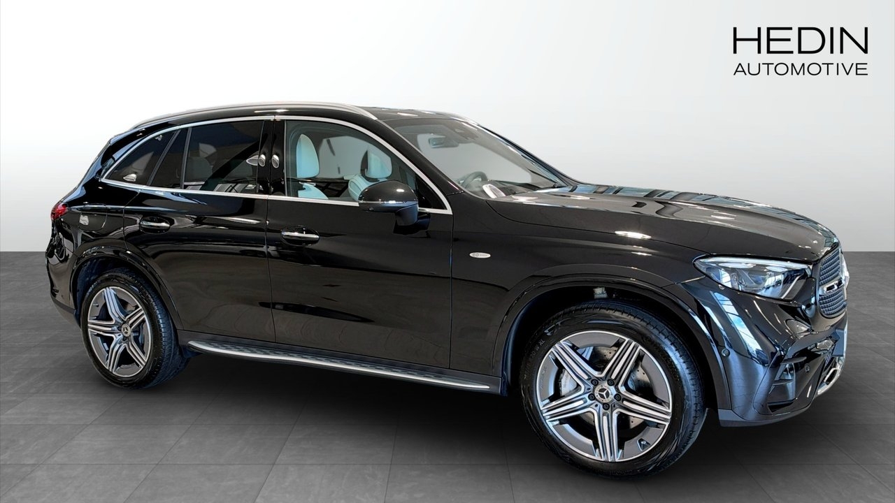 Mercedes-Benz GLC 400e 4Matic 2025, bild 3/23