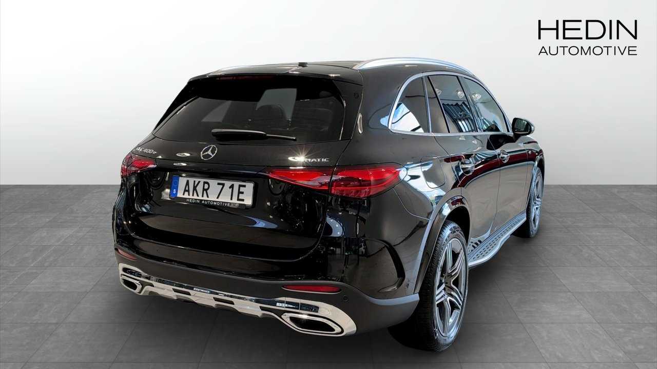 Mercedes-Benz GLC 400e 4Matic 2025, bild 5/23