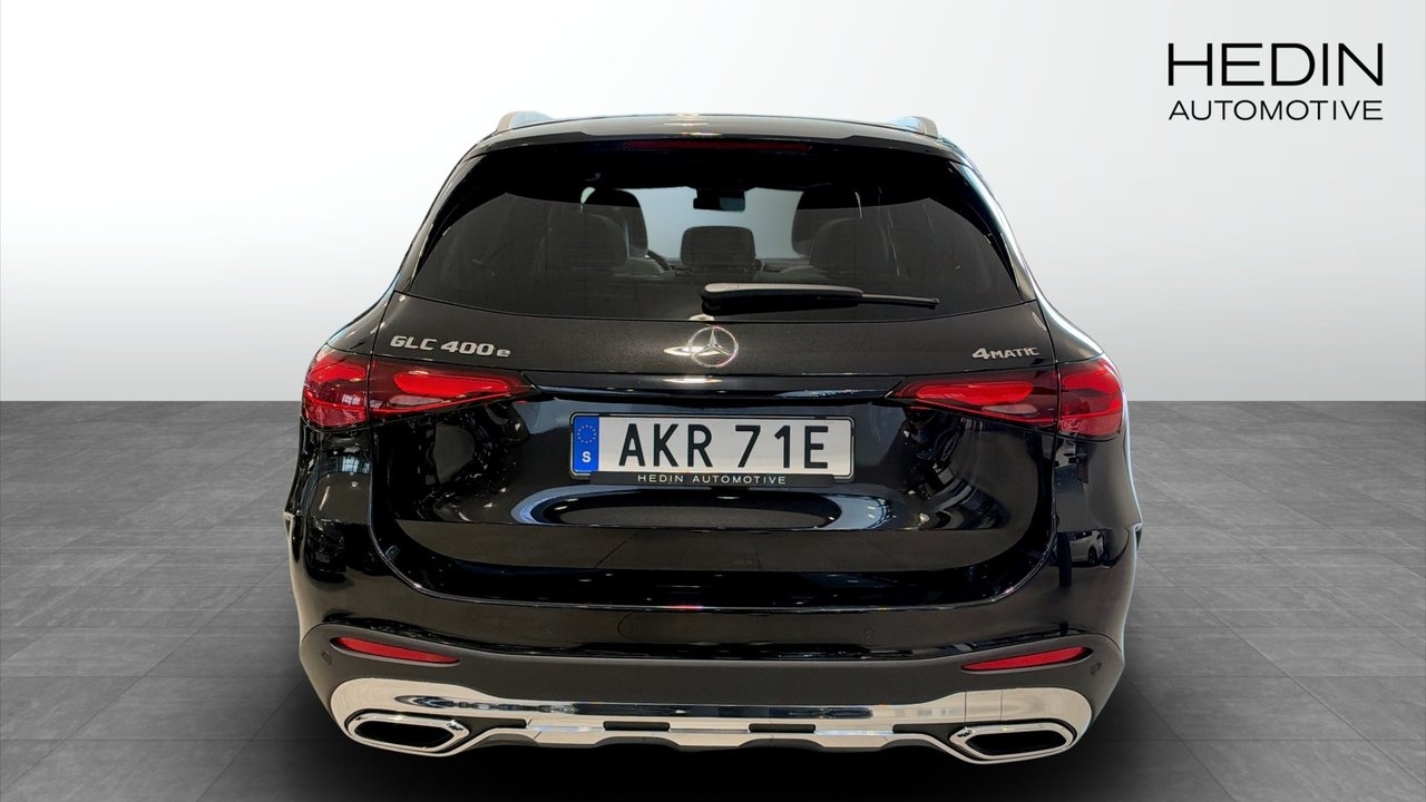Mercedes-Benz GLC 400e 4Matic 2025, bild 6/23