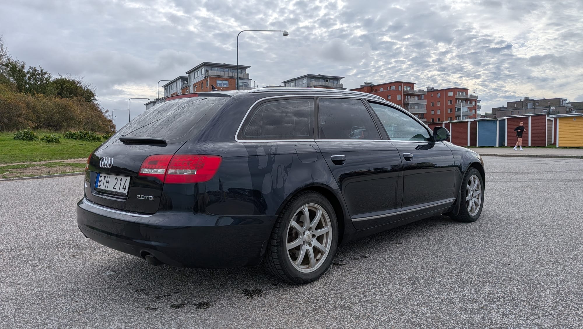 Audi A6 Avant 2.0 TDI DPF Manuell 2010, bild 3/6