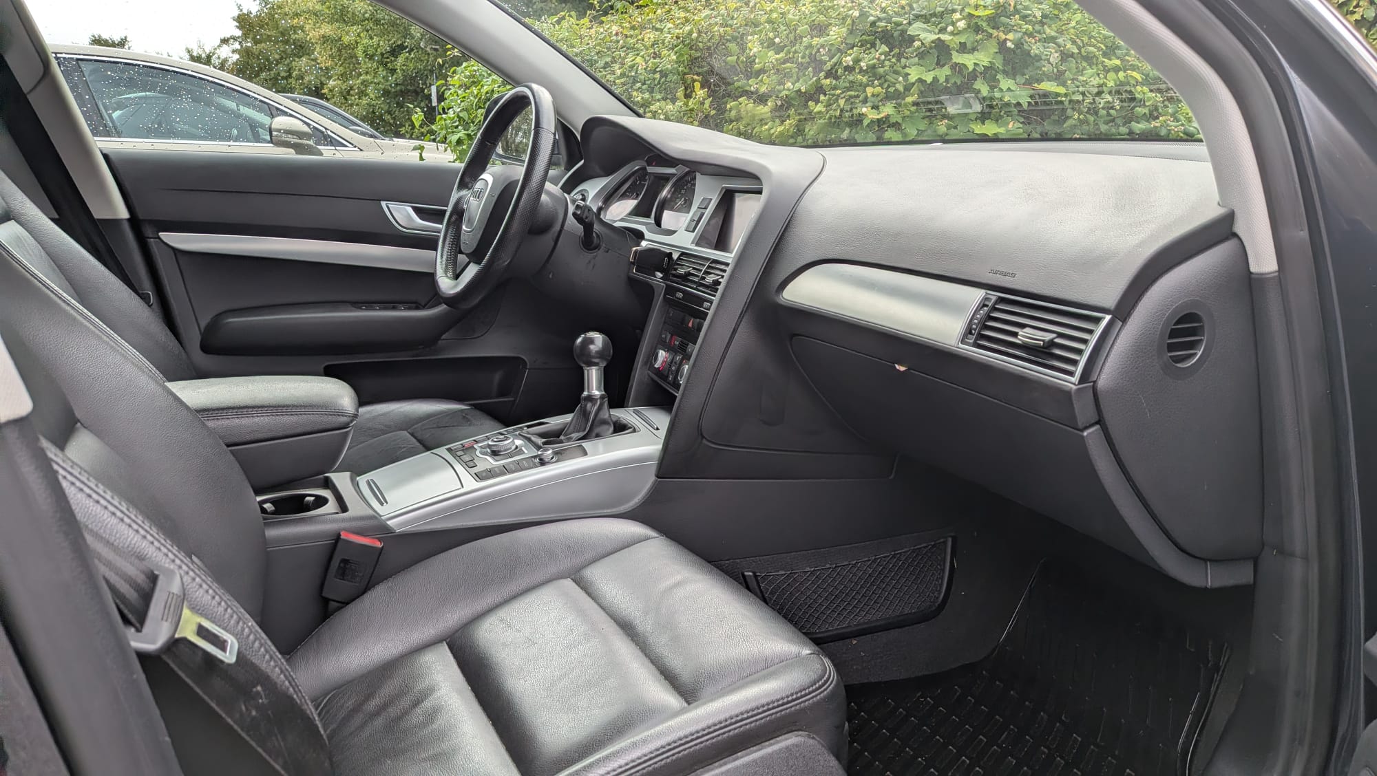 Audi A6 Avant 2.0 TDI DPF Manuell 2010, bild 6/6
