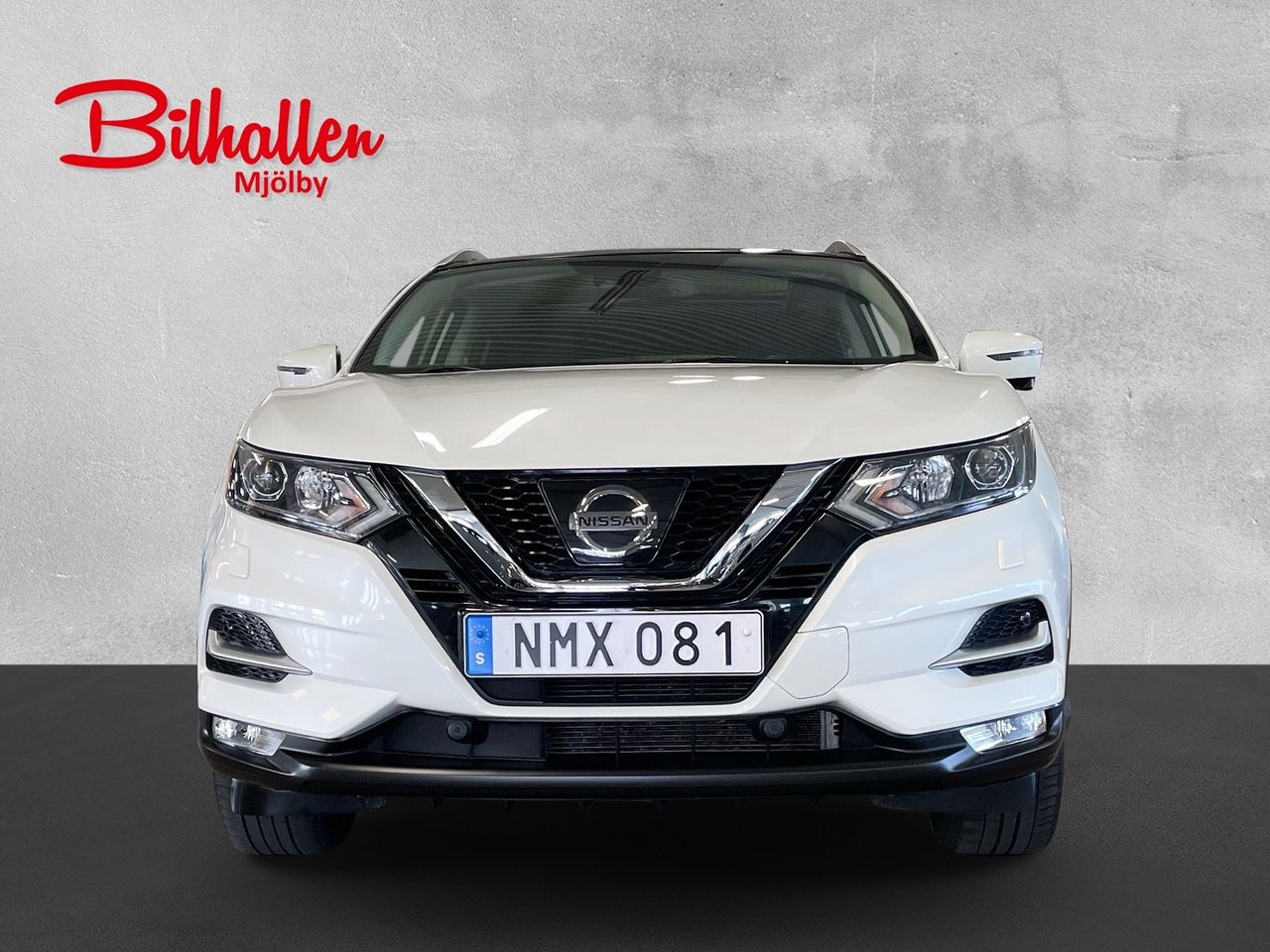 Nissan Qashqai 2018, bild 6/10