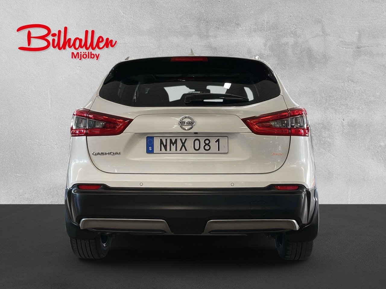 Nissan Qashqai 2018, bild 4/10