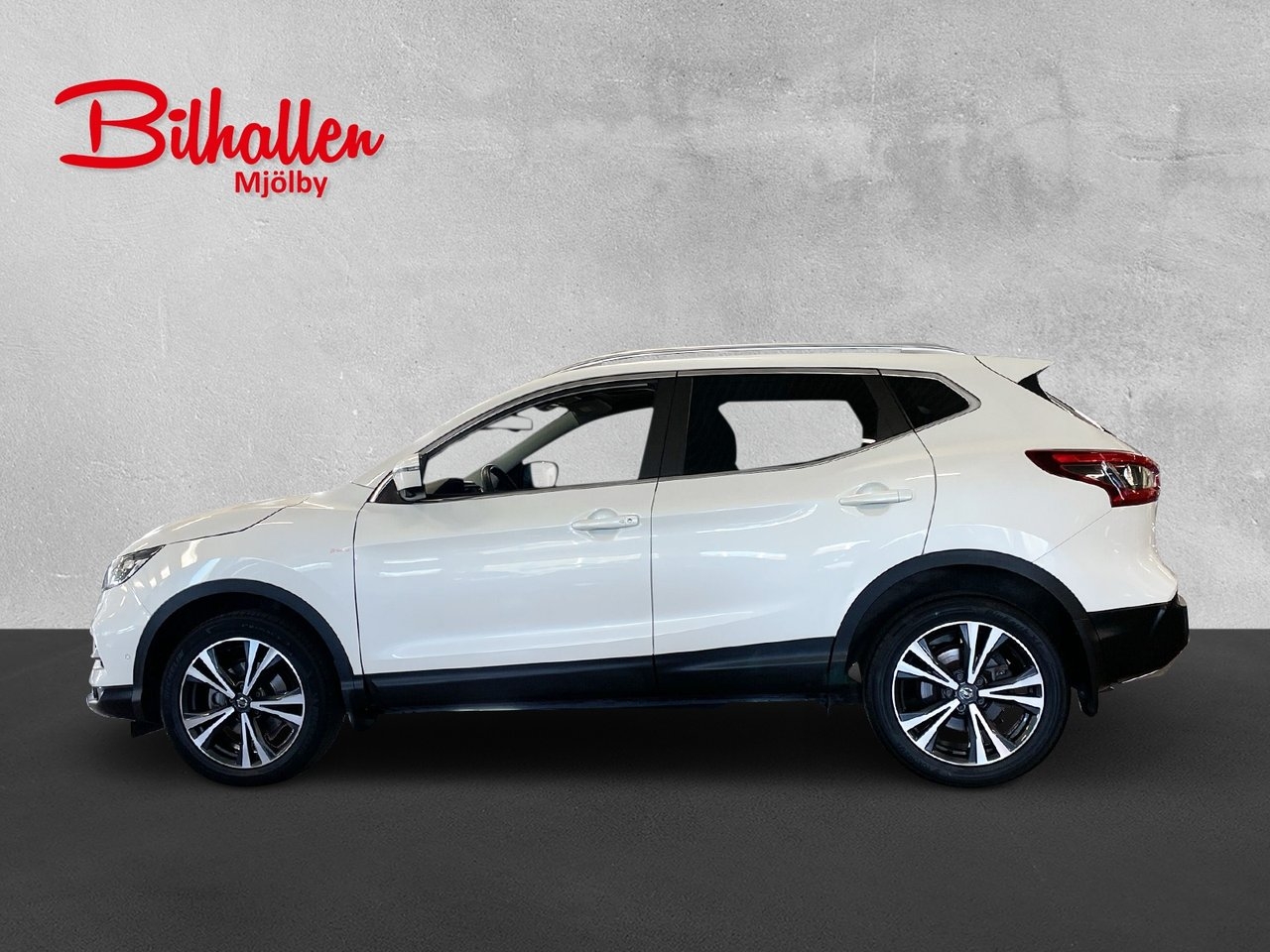 Nissan Qashqai 2018, bild 2/10