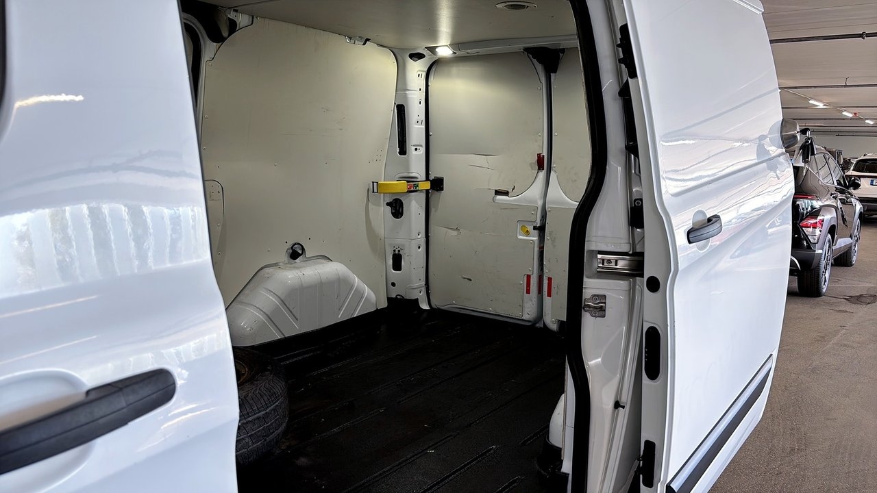 Ford Transit Custom P-värmare Drag 2017, photo 5/10