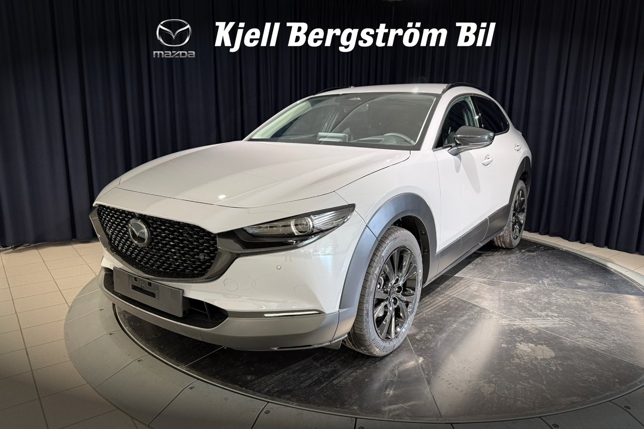 Mazda CX-30
