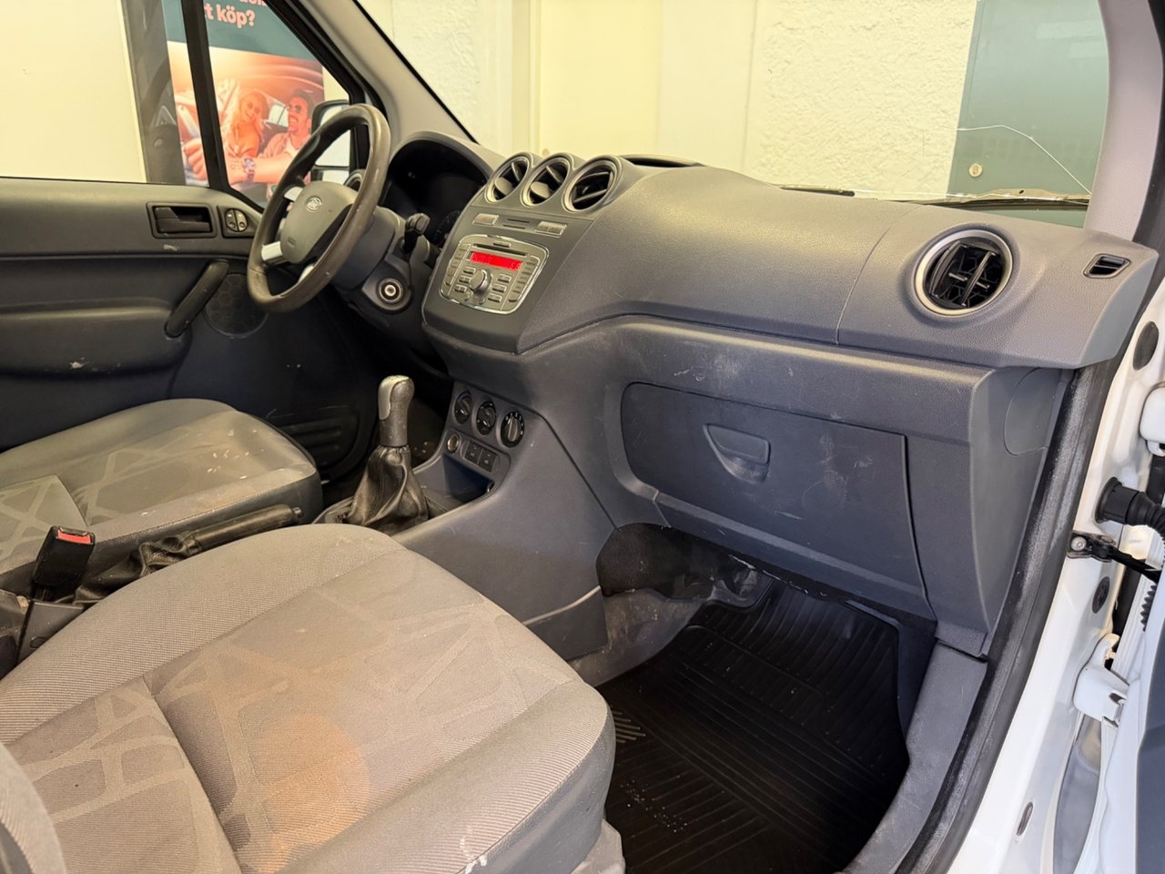 Ford Transit Connect 2013, bild 7/10