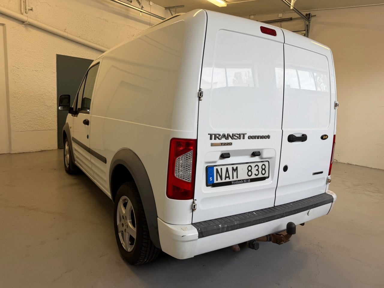 Ford Transit Connect 2013, bild 3/10