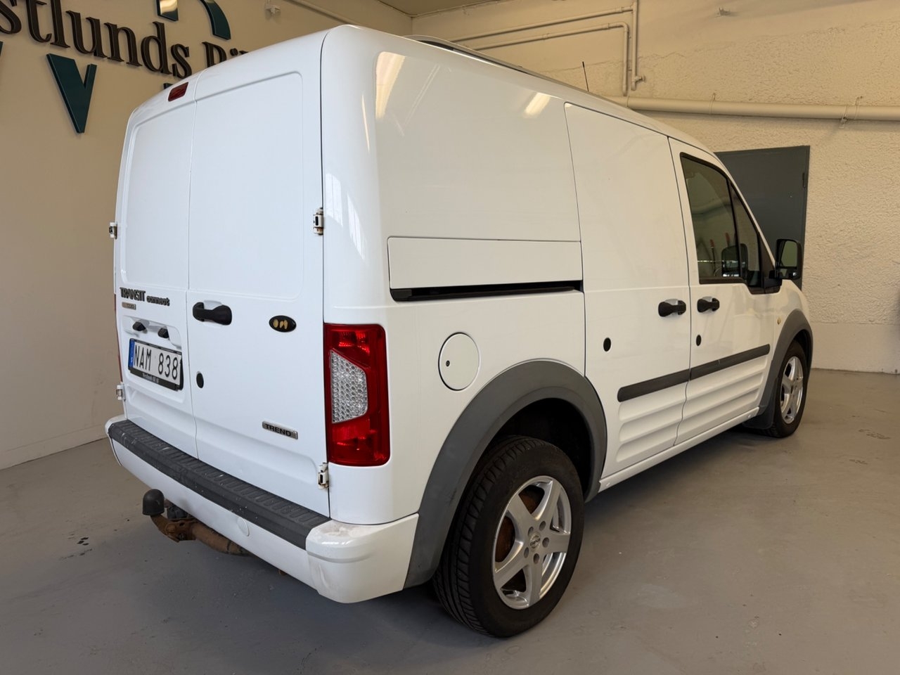 Ford Transit Connect 2013, bild 4/10