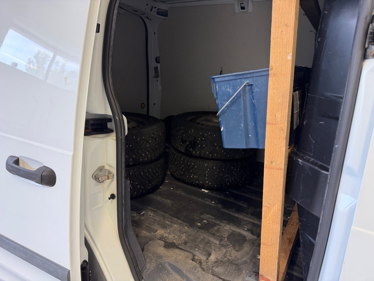 Ford Transit Connect 2013, bild 6/10