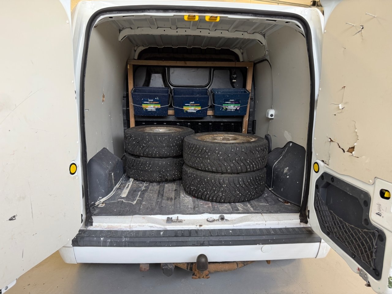 Ford Transit Connect 2013, bild 5/10