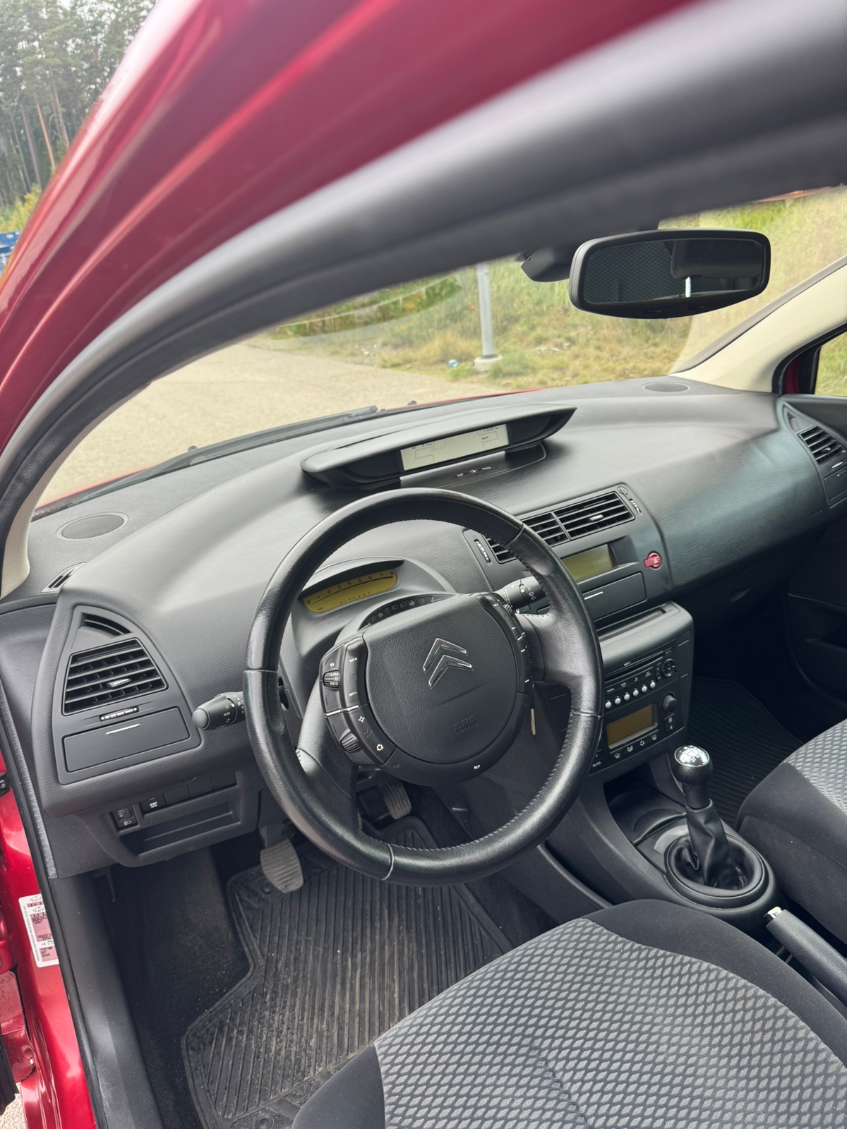 Citroen C4 1.6 Bioflex Manuell 2008, kuva 5/5